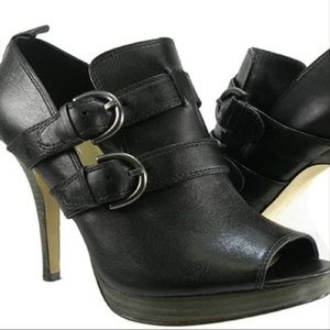 Coach Alexia Cutout Pump Heels Size 10